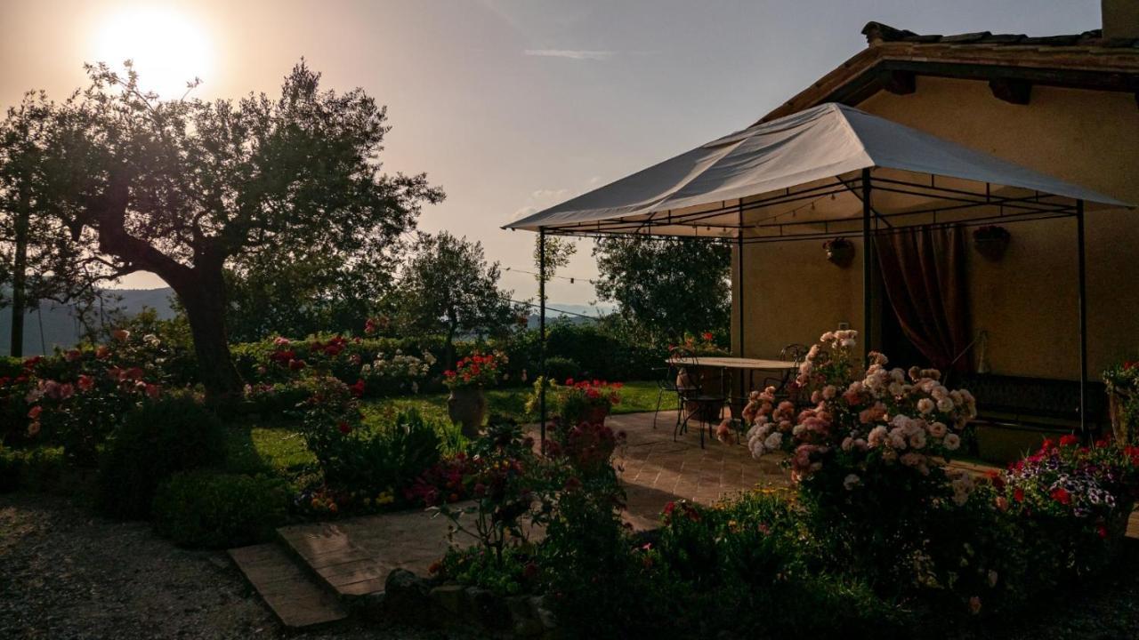 Il Casale Di Fiore Cannara エクステリア 写真