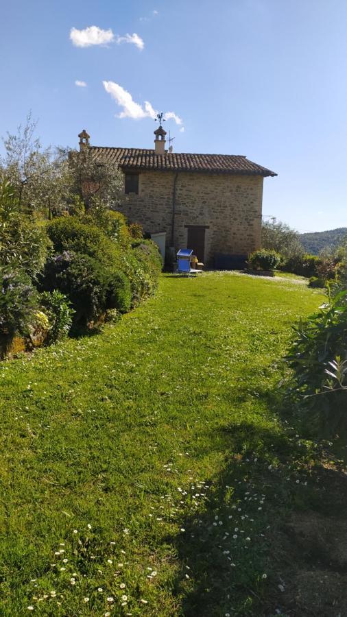 Il Casale Di Fiore Cannara エクステリア 写真
