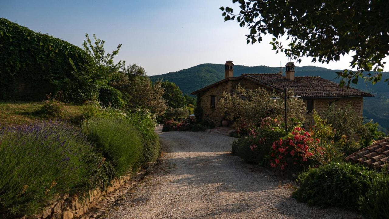 Il Casale Di Fiore Cannara エクステリア 写真
