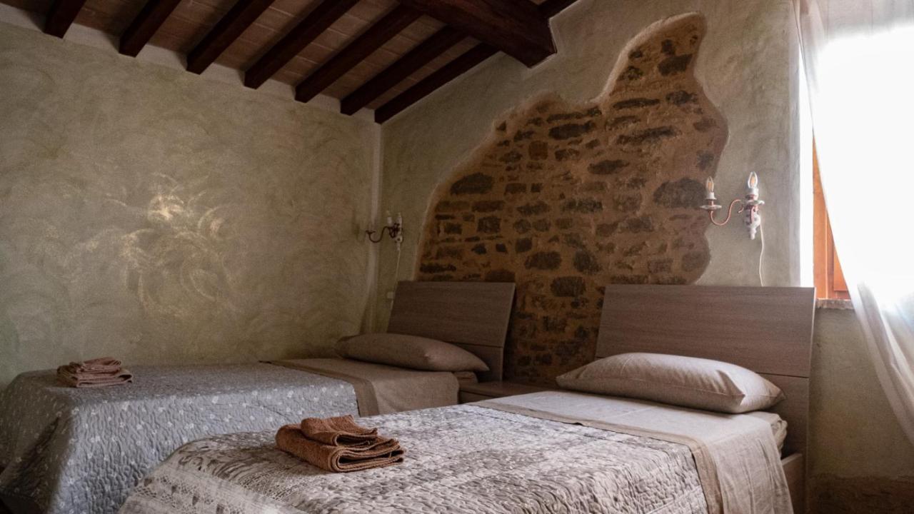 Il Casale Di Fiore Cannara エクステリア 写真