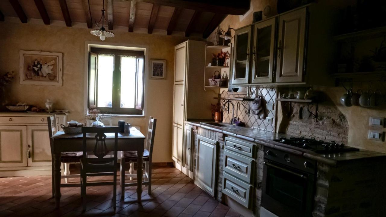 Il Casale Di Fiore Cannara エクステリア 写真