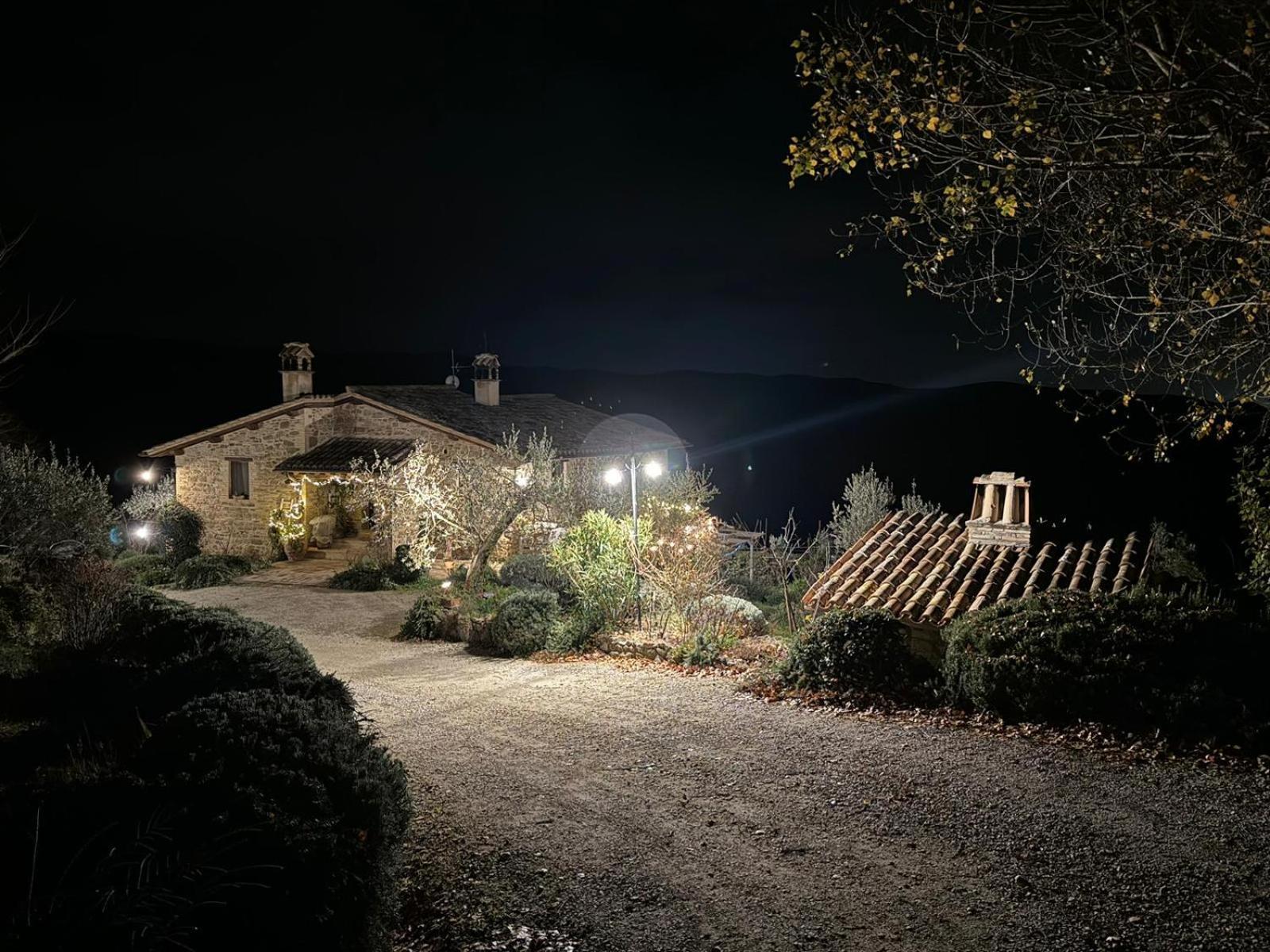 Il Casale Di Fiore Cannara エクステリア 写真
