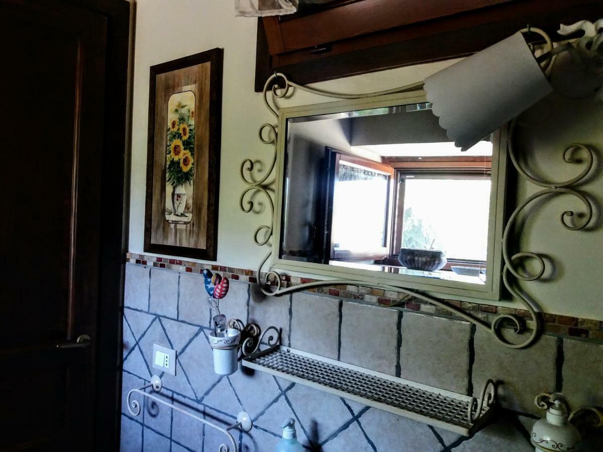 Il Casale Di Fiore Cannara エクステリア 写真