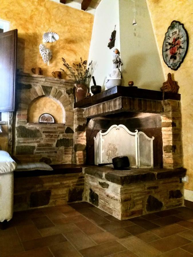 Il Casale Di Fiore Cannara エクステリア 写真