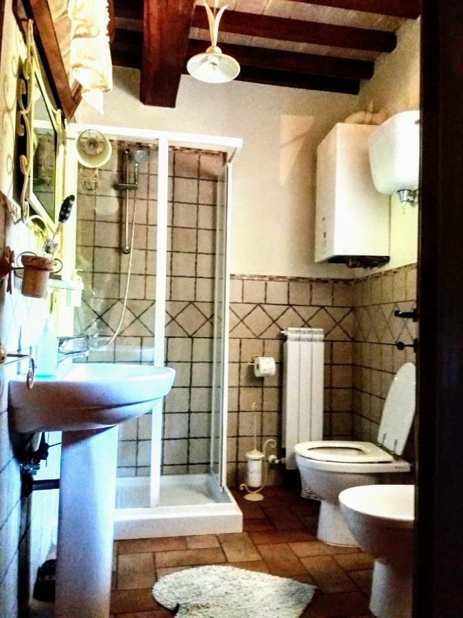 Il Casale Di Fiore Cannara エクステリア 写真